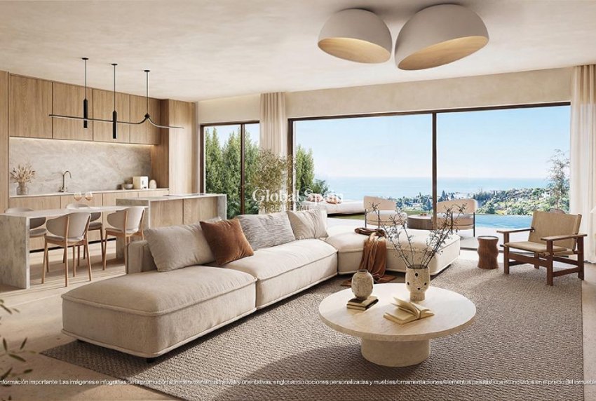 Nouvelle construction - MAISON -
FUENGIROLA - Lomas del Higueron
