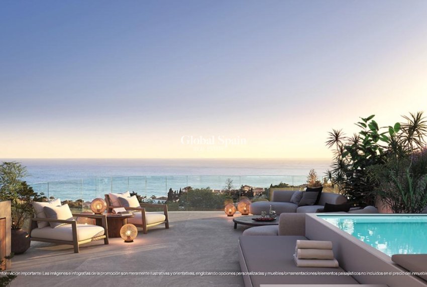 Nouvelle construction - MAISON -
FUENGIROLA - Lomas del Higueron