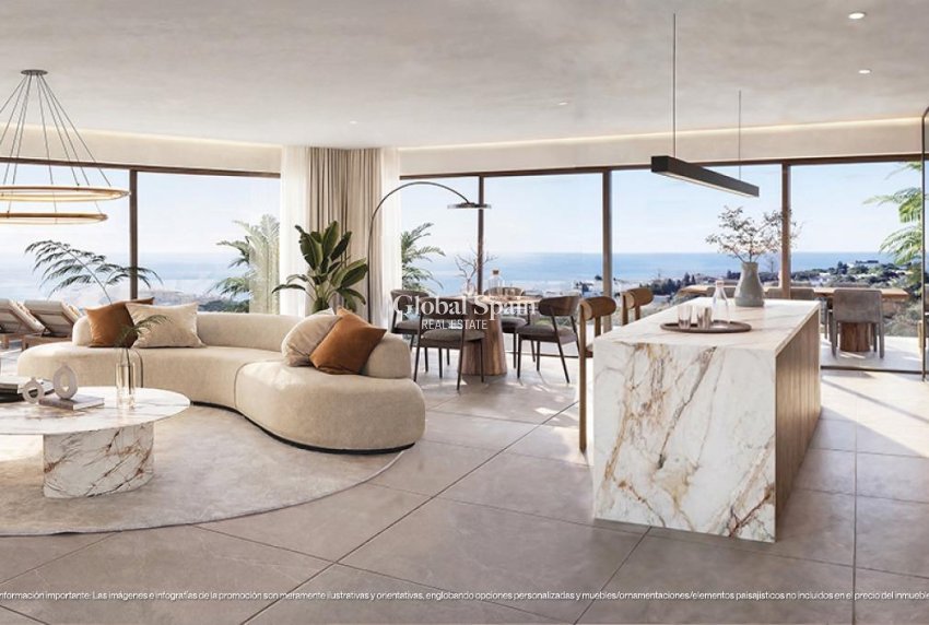 Nouvelle construction - MAISON -
FUENGIROLA - Lomas del Higueron