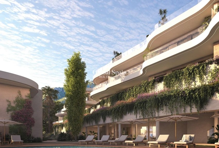 Nouvelle construction - MAISON -
FUENGIROLA - Lomas del Higueron