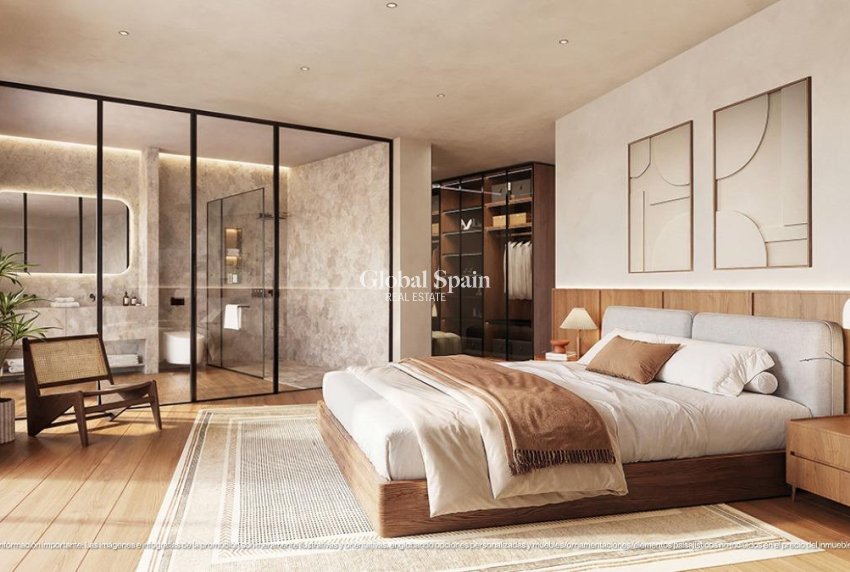 Nouvelle construction - MAISON -
FUENGIROLA - Lomas del Higueron