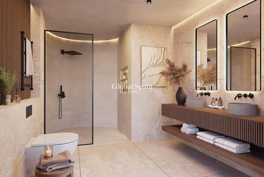 Nouvelle construction - MAISON -
FUENGIROLA - Lomas del Higueron