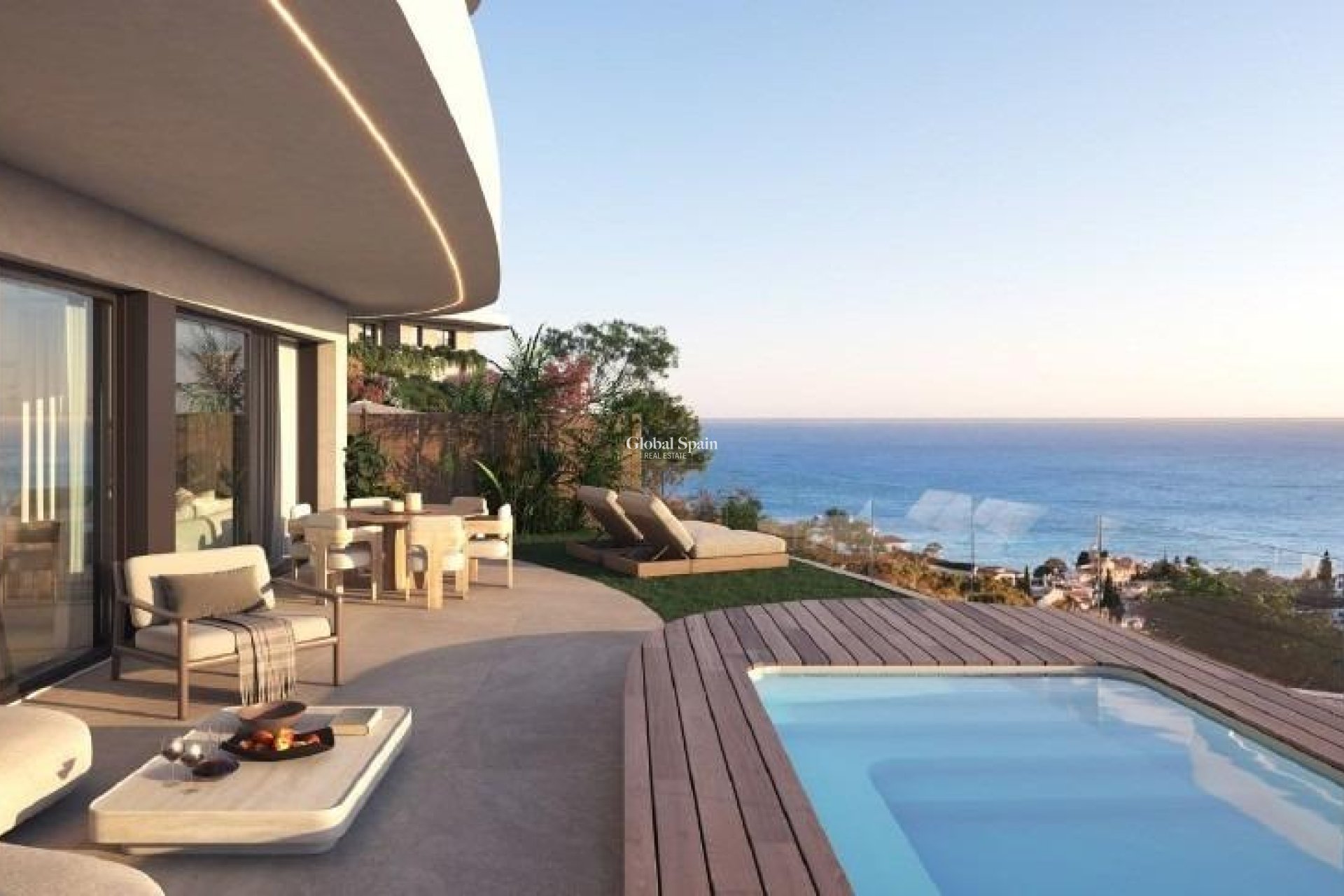 Nouvelle construction - MAISON -
FUENGIROLA - Lomas del Higueron