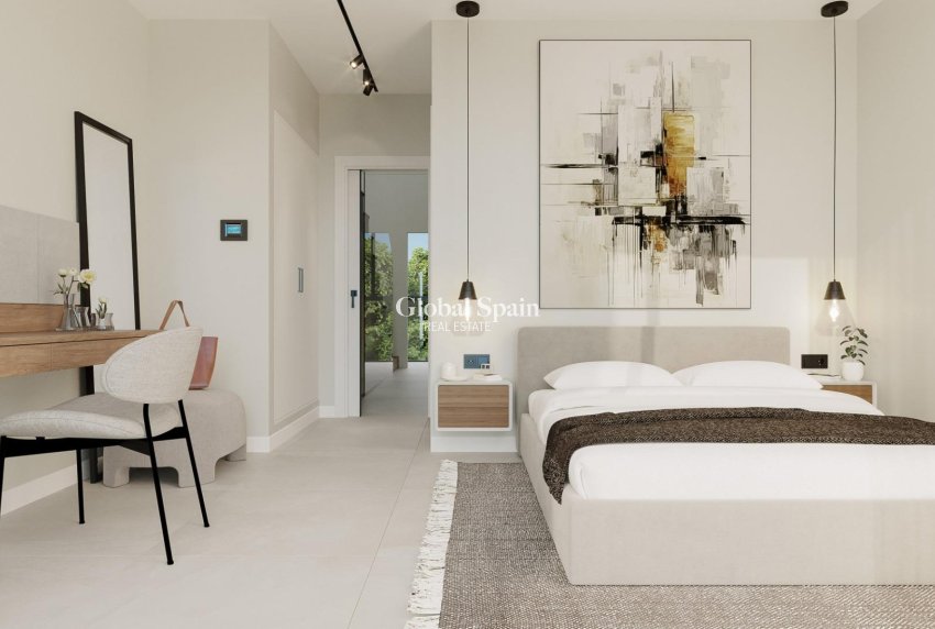 Nouvelle construction - Maison -
Fuengirola - Torreblanca