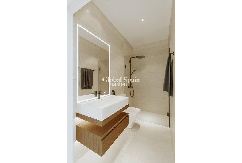 Nouvelle construction - Maison -
Fuengirola - Torreblanca