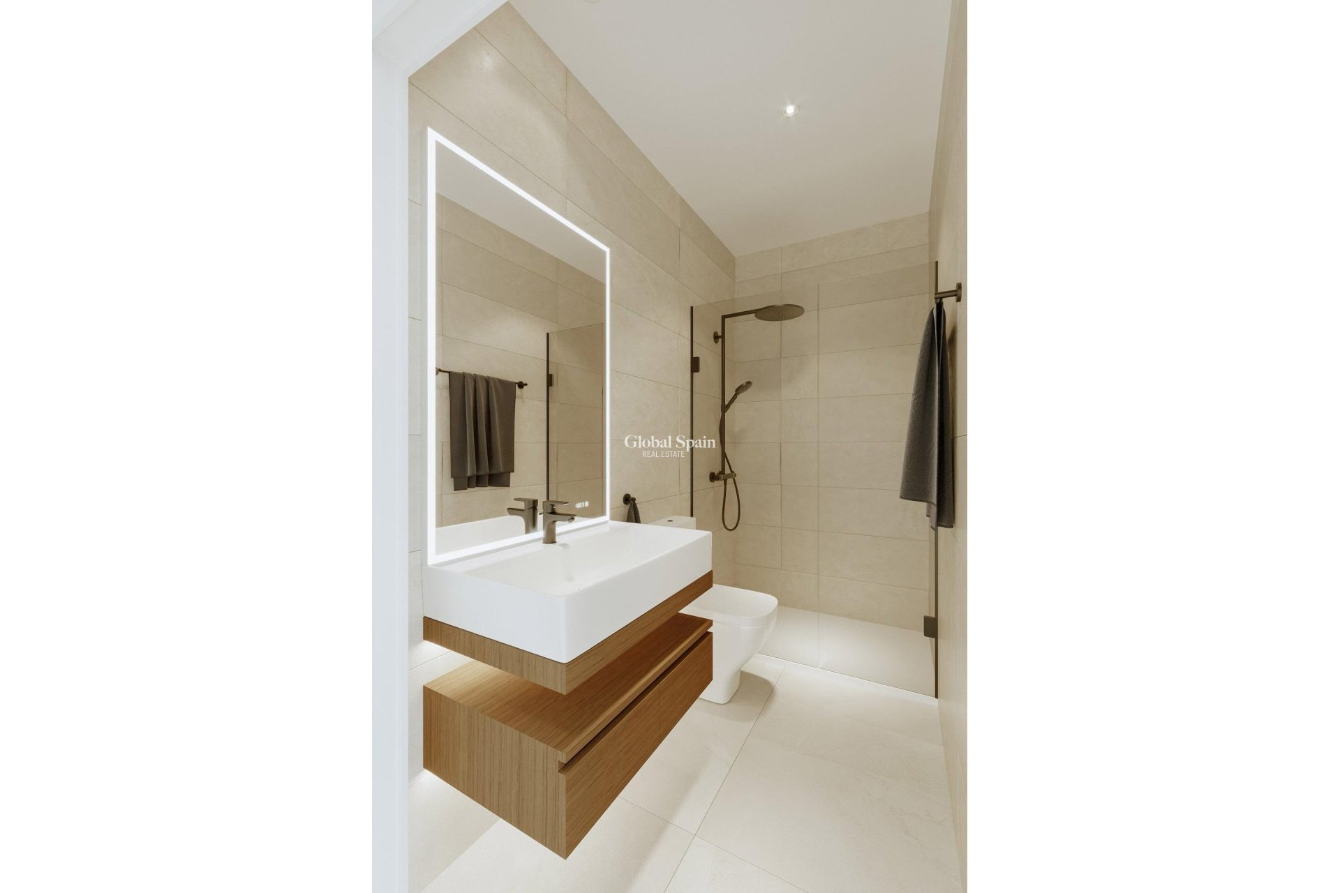 Nouvelle construction - Maison -
Fuengirola - Torreblanca