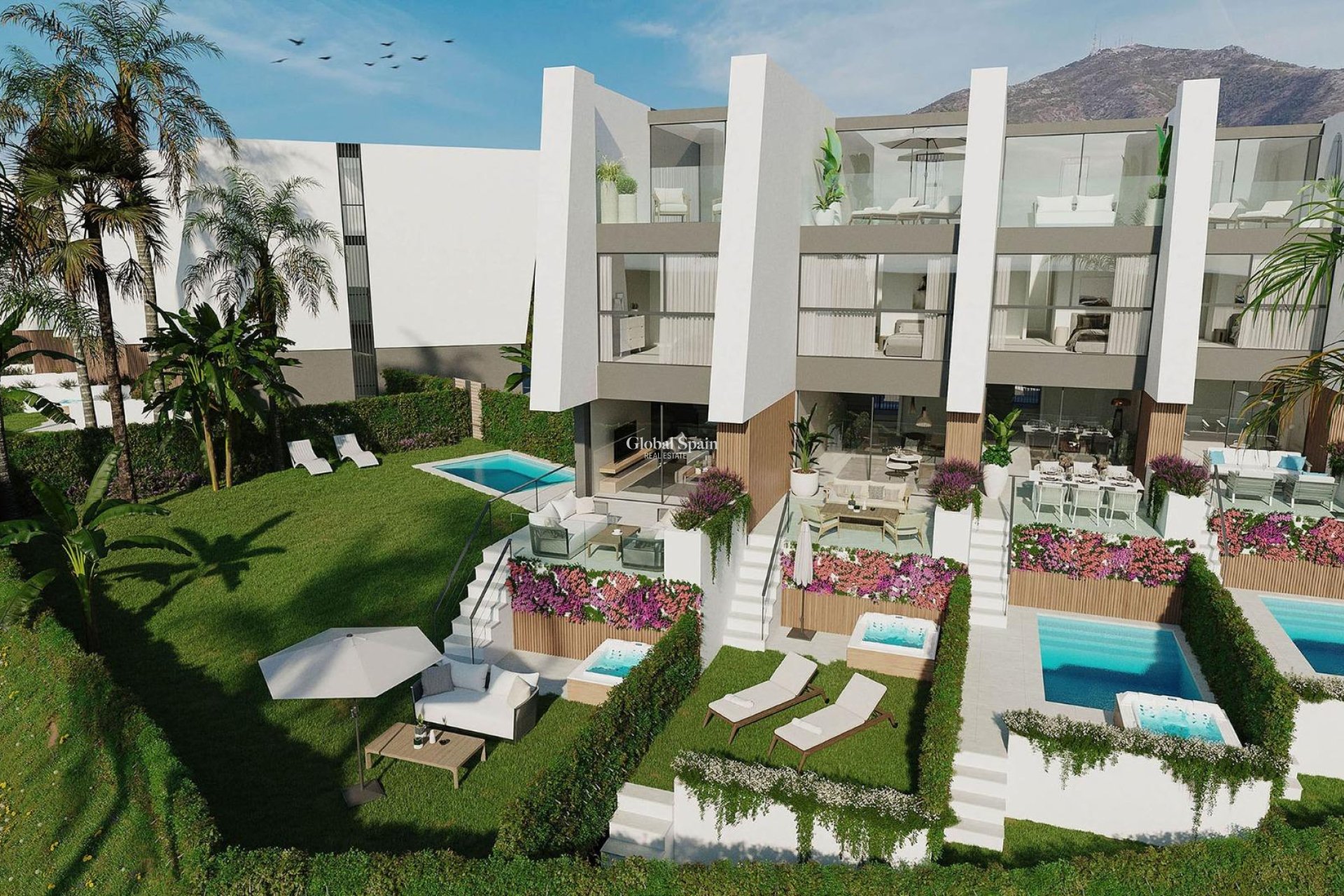 Nouvelle construction - Maison -
Fuengirola - Torreblanca