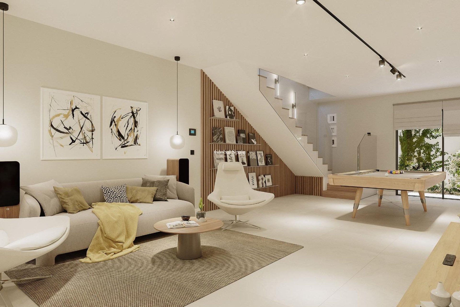 Nouvelle construction - Maison -
Fuengirola - Torreblanca