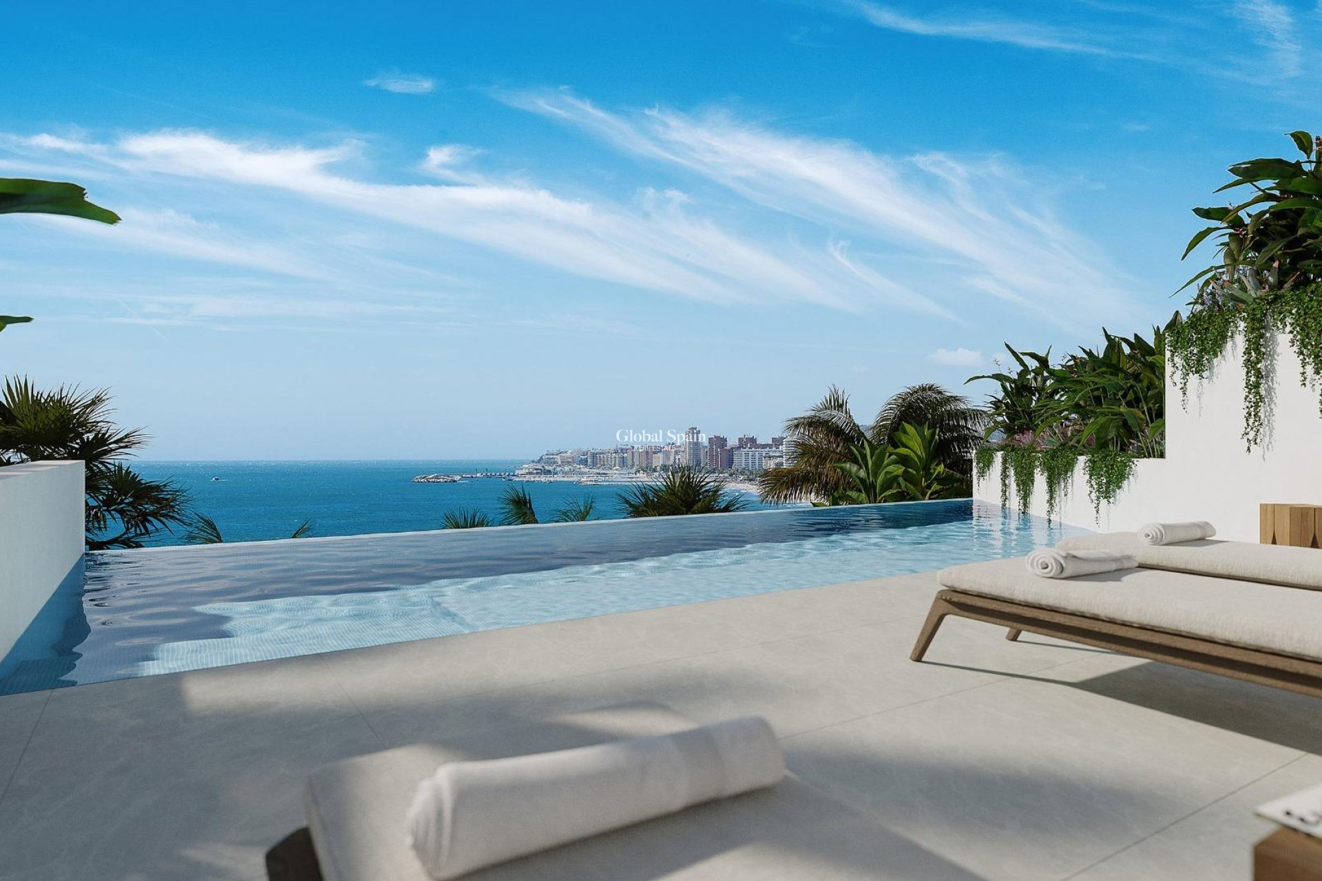 Nouvelle construction - Maison -
Fuengirola - Torreblanca