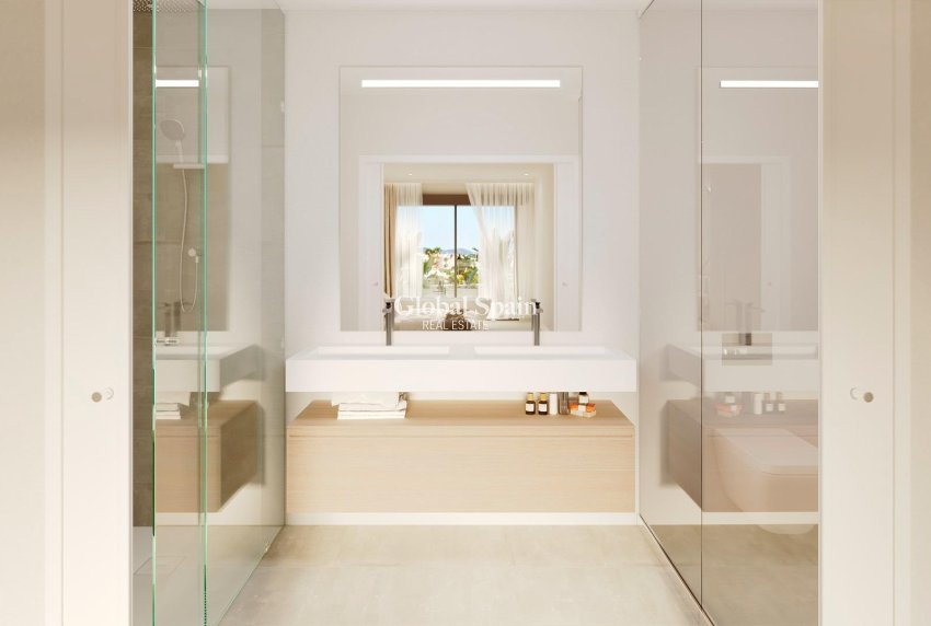 Nouvelle construction - Maison -
Fuengirola - Torreblanca