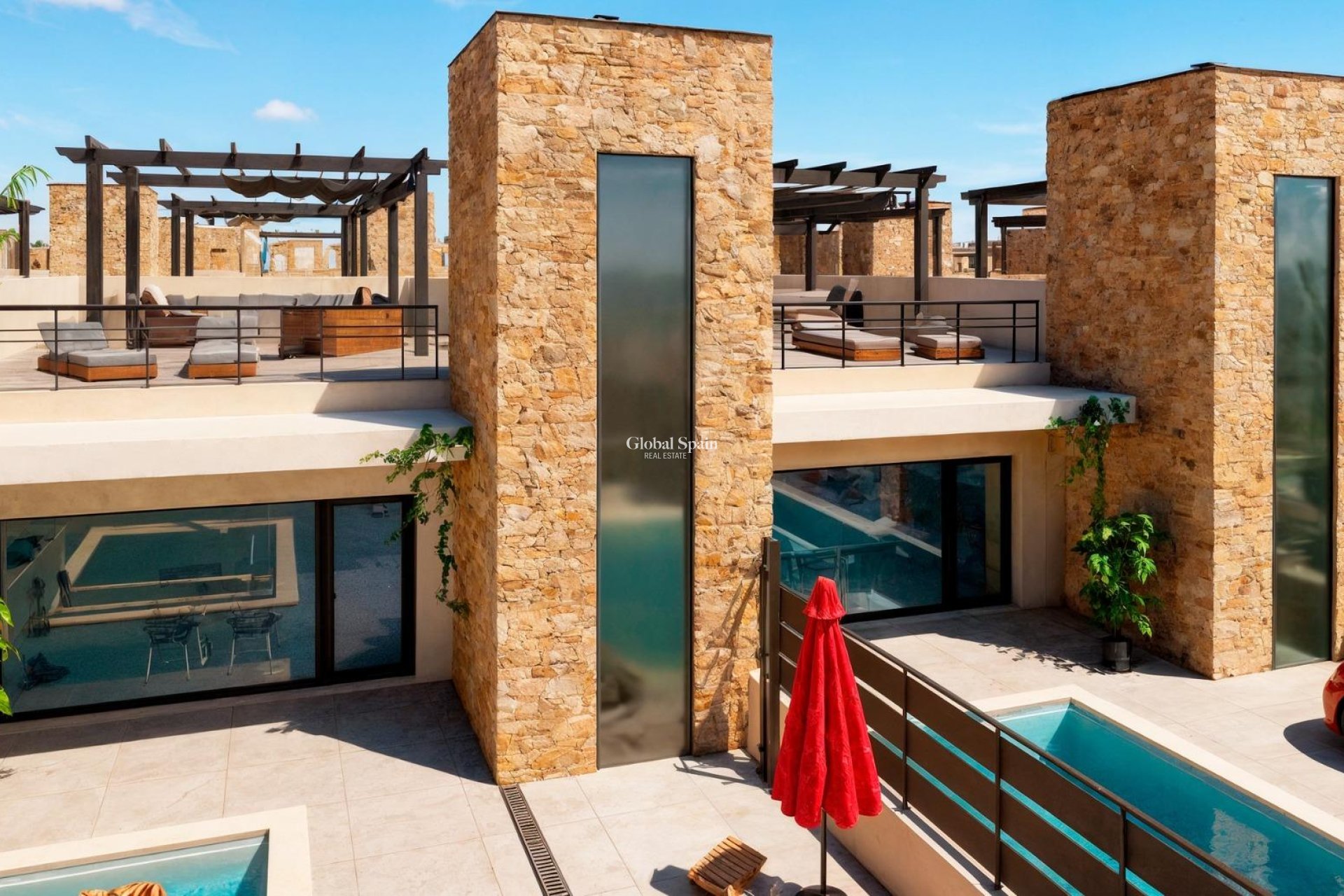 Nouvelle construction - MAISON -
FUENTE ÁLAMO DE MURCIA - La Pinilla