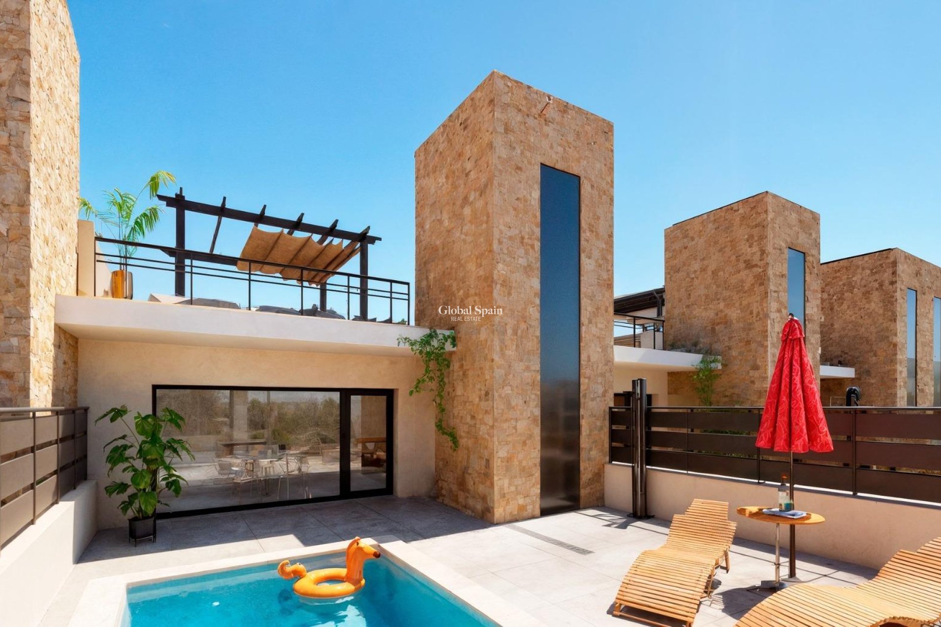 Nouvelle construction - MAISON -
FUENTE ÁLAMO DE MURCIA - La Pinilla