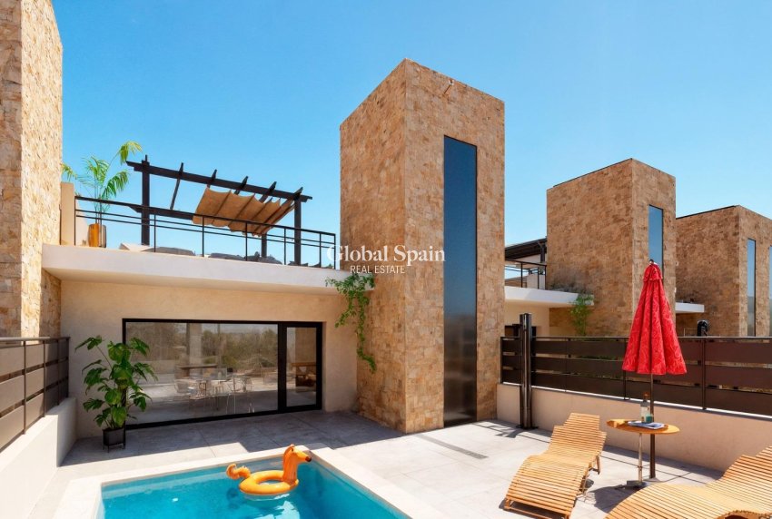 Nouvelle construction - MAISON -
FUENTE ÁLAMO DE MURCIA - La Pinilla