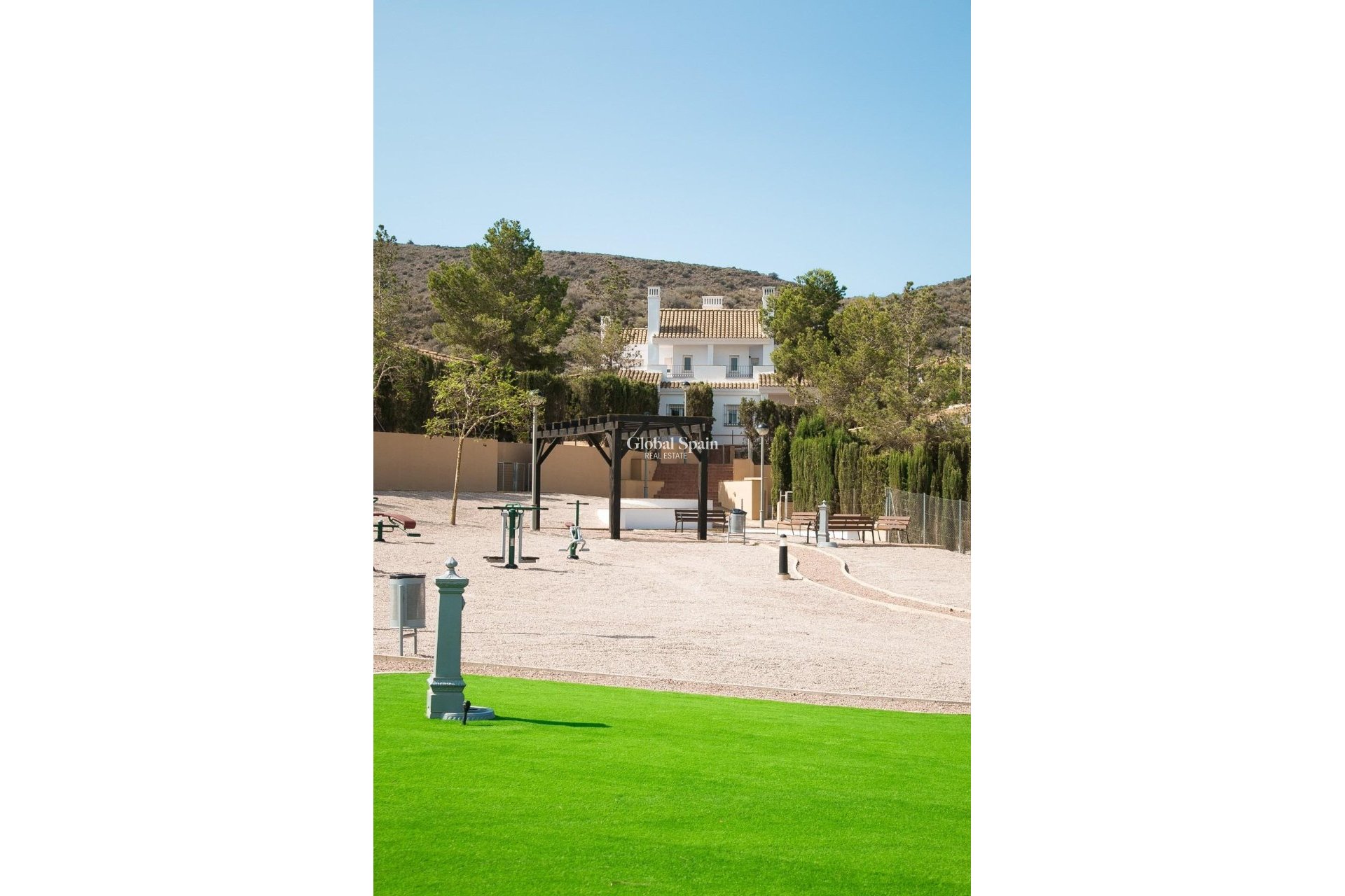 Nouvelle construction - Maison -
FUENTE ÁLAMO DE MURCIA - Las Palas