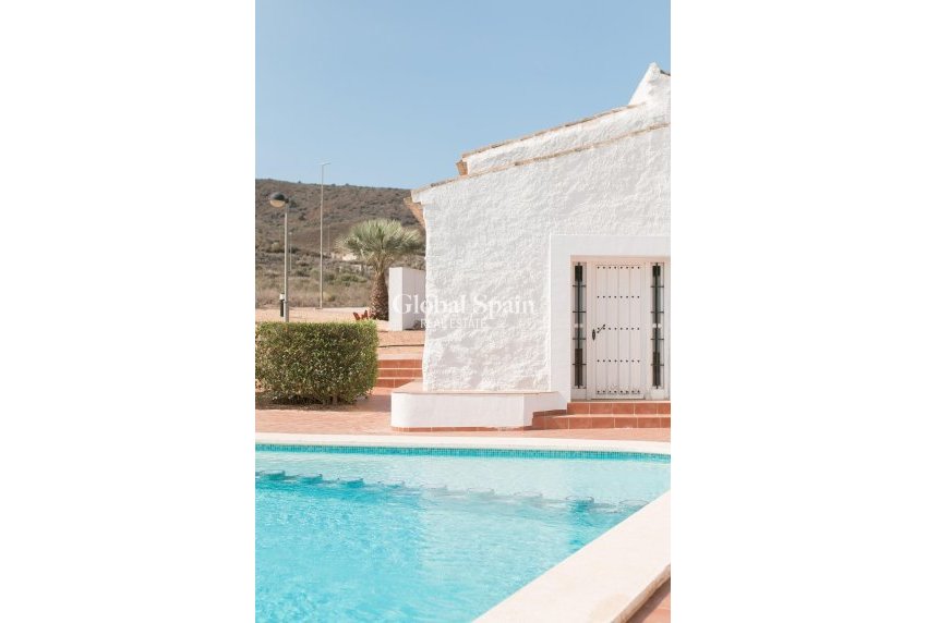 Nouvelle construction - MAISON -
FUENTE ÁLAMO DE MURCIA - Las Palas