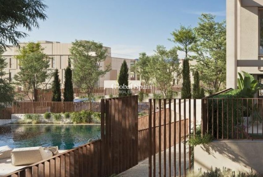 Nouvelle construction - MAISON -
Godella - Campolivar