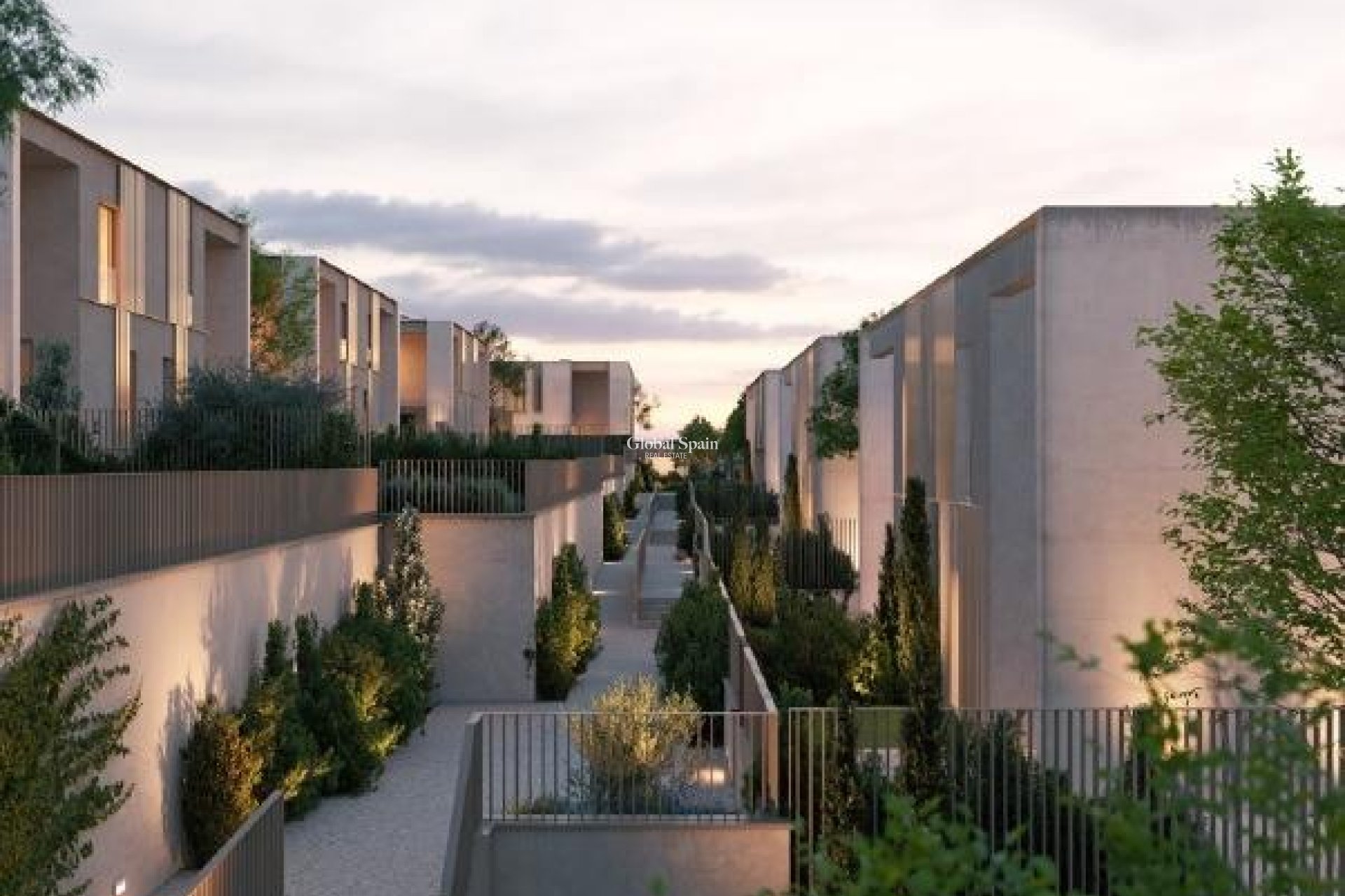 Nouvelle construction - MAISON -
Godella - Campolivar