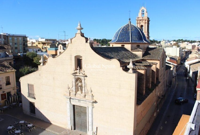 Nouvelle construction - MAISON -
Godella - Campolivar