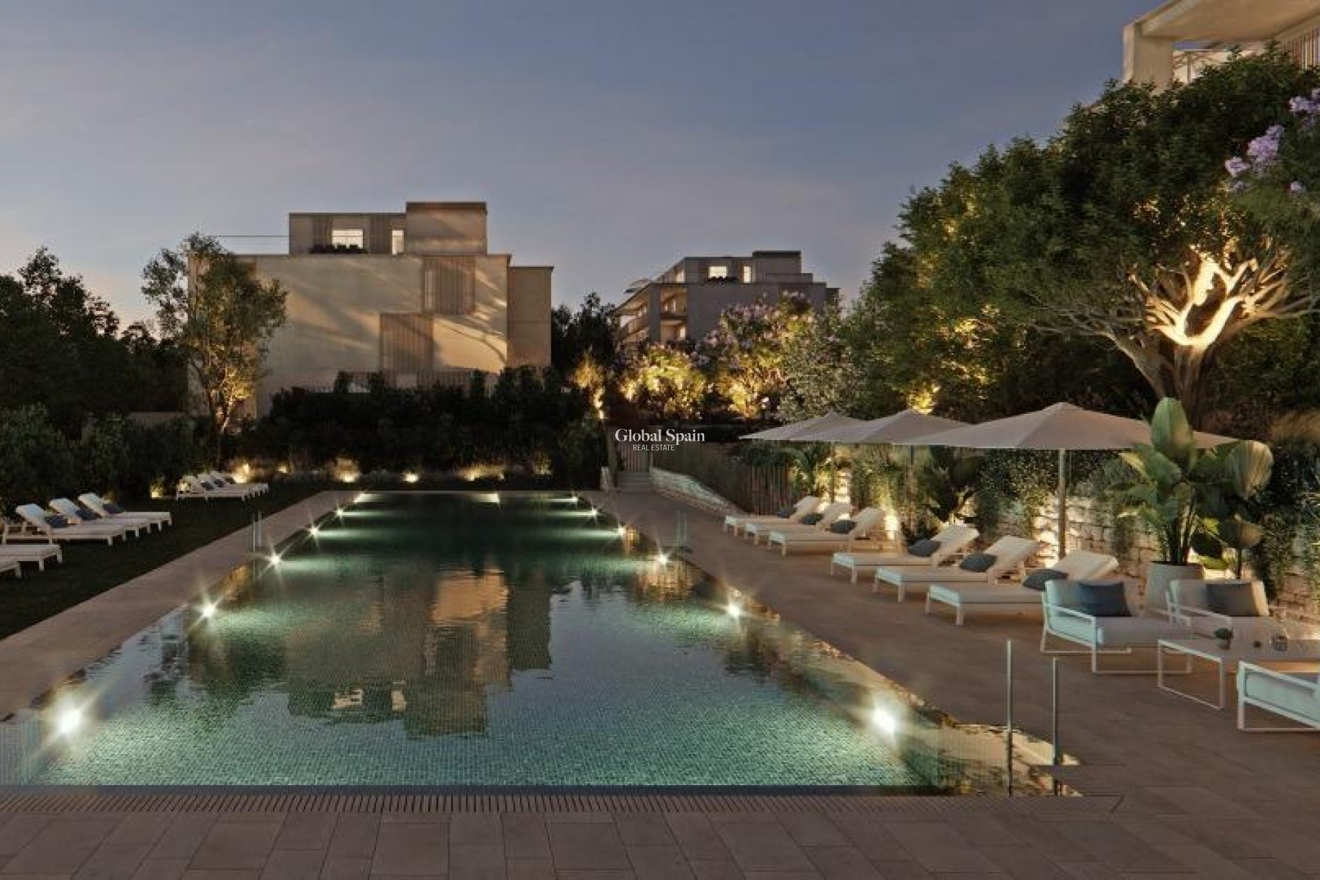 Nouvelle construction - MAISON -
GODELLA - Campolivar