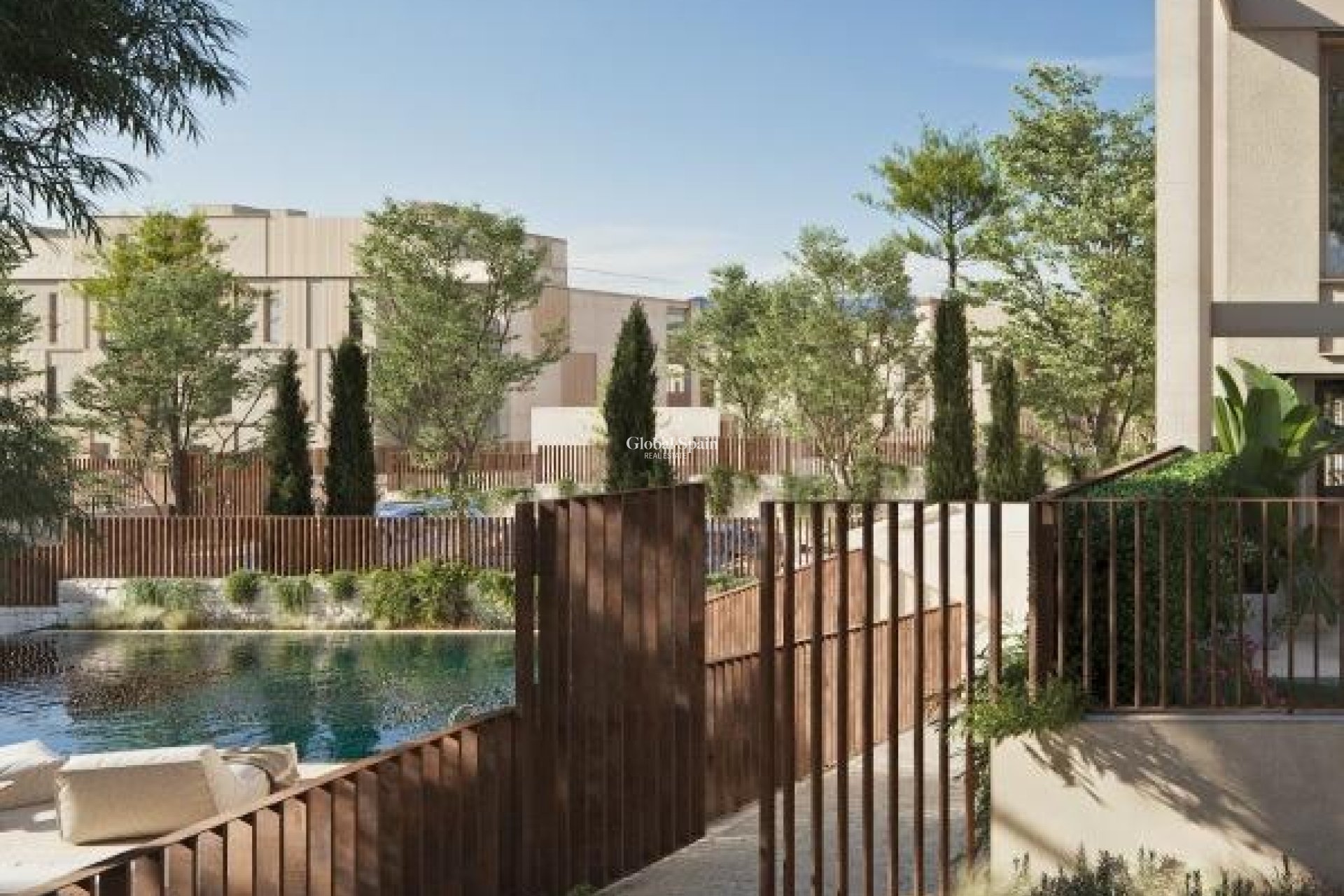 Nouvelle construction - MAISON -
GODELLA - Campolivar