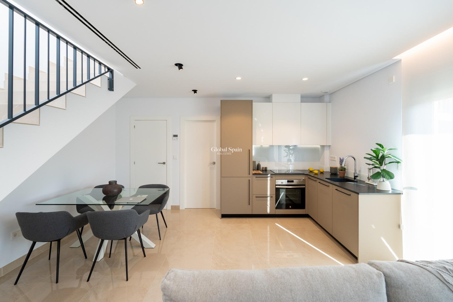 Nouvelle construction - MAISON -
GRAN ALACANT