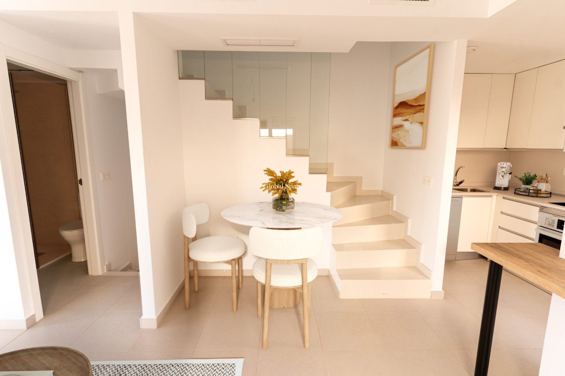 Nouvelle construction - MAISON -
GRAN ALACANT