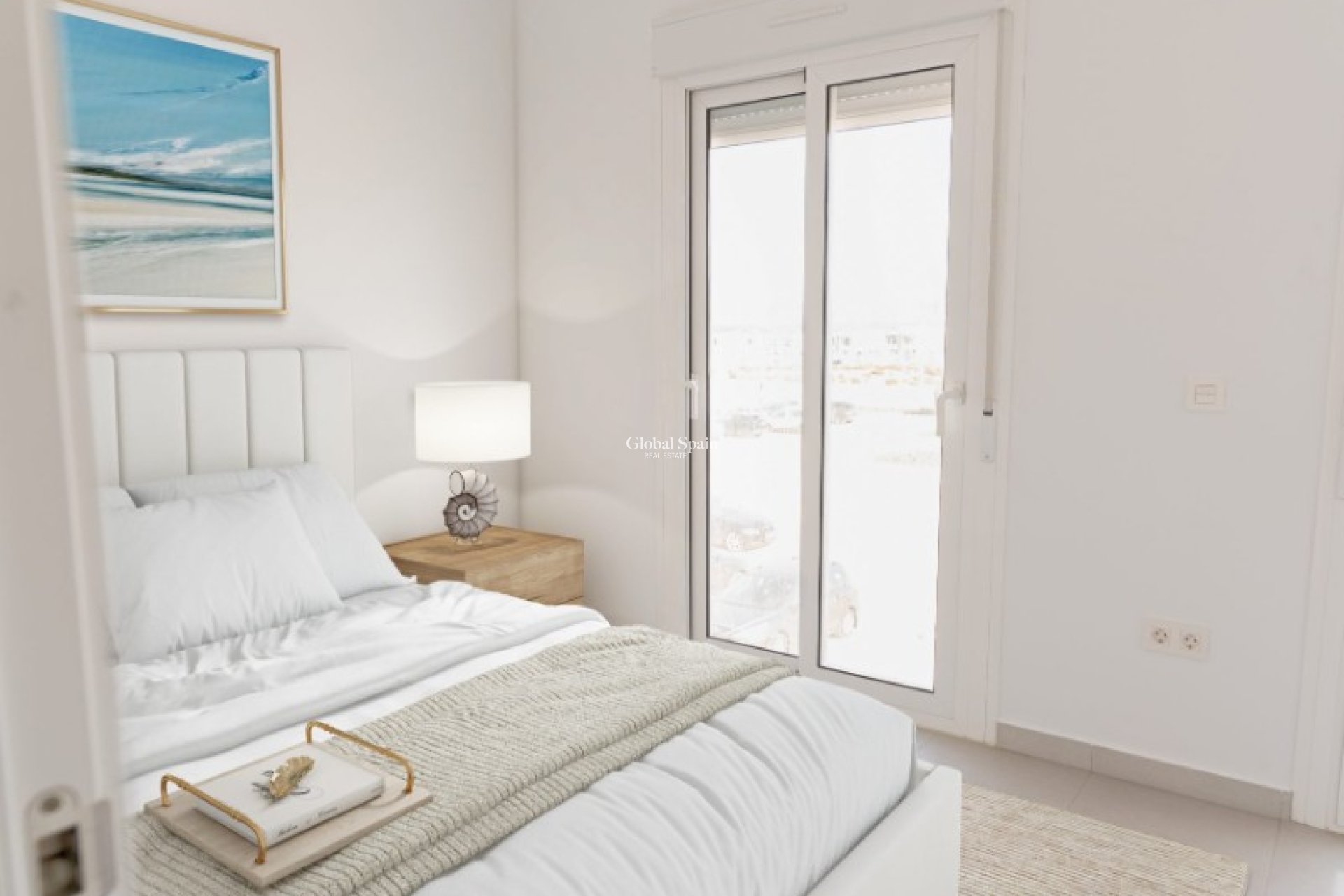 Nouvelle construction - MAISON -
GRAN ALACANT