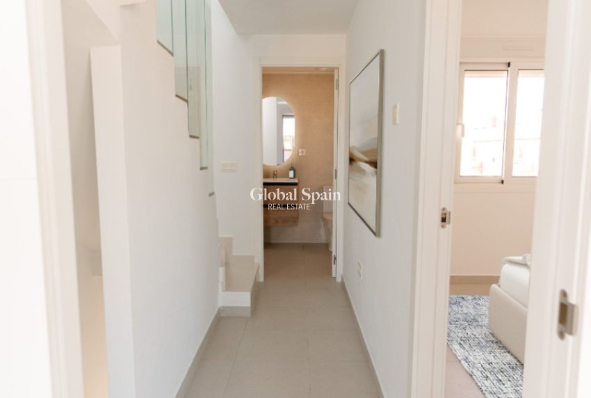 Nouvelle construction - MAISON -
GRAN ALACANT