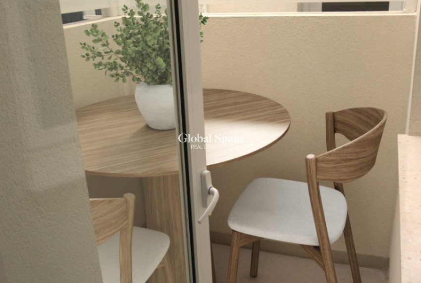 Nouvelle construction - MAISON -
GRAN ALACANT