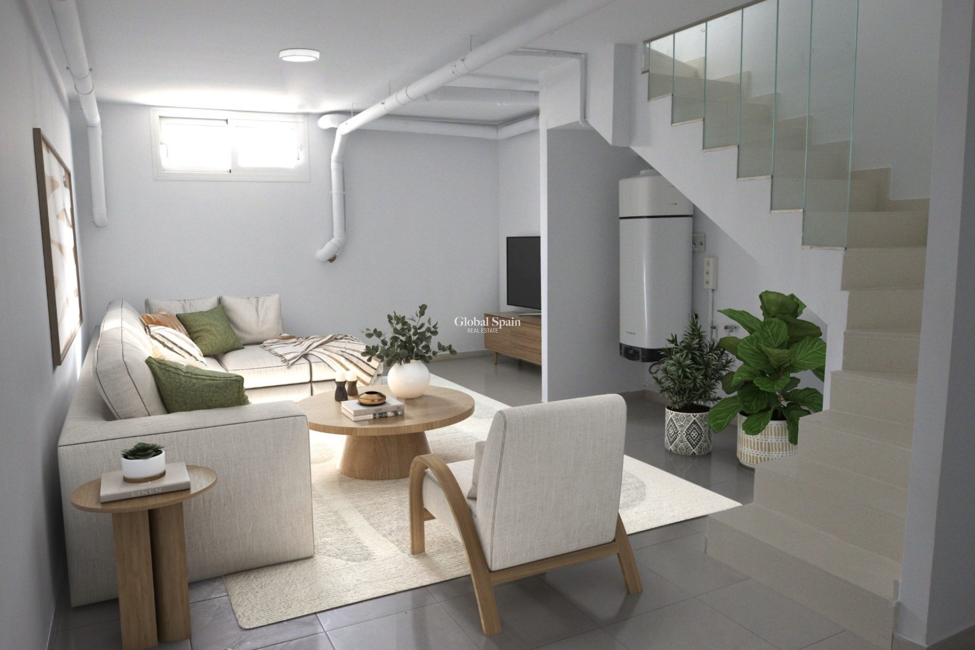 Nouvelle construction - MAISON -
GRAN ALACANT