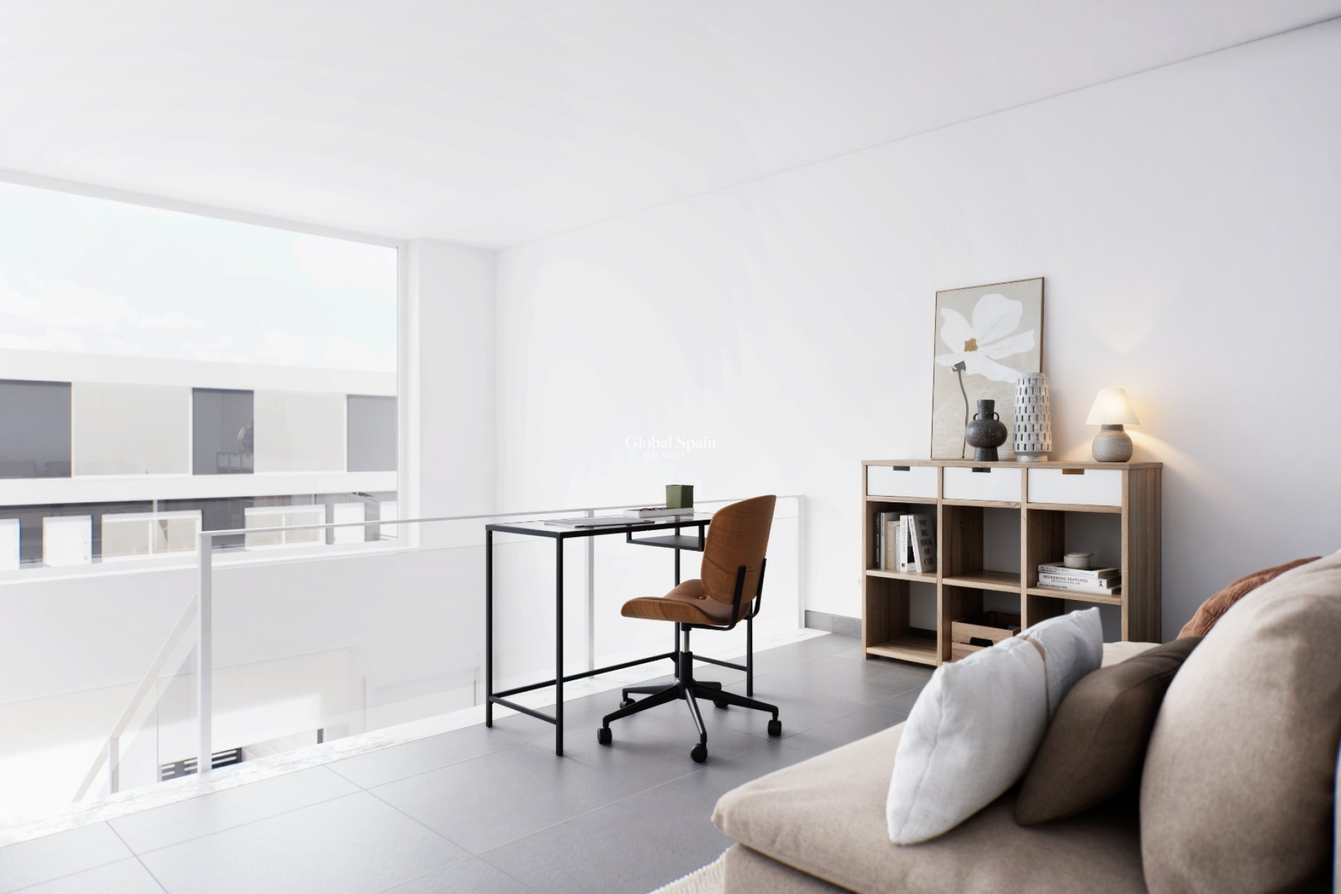 Nouvelle construction - MAISON -
GRAN ALACANT