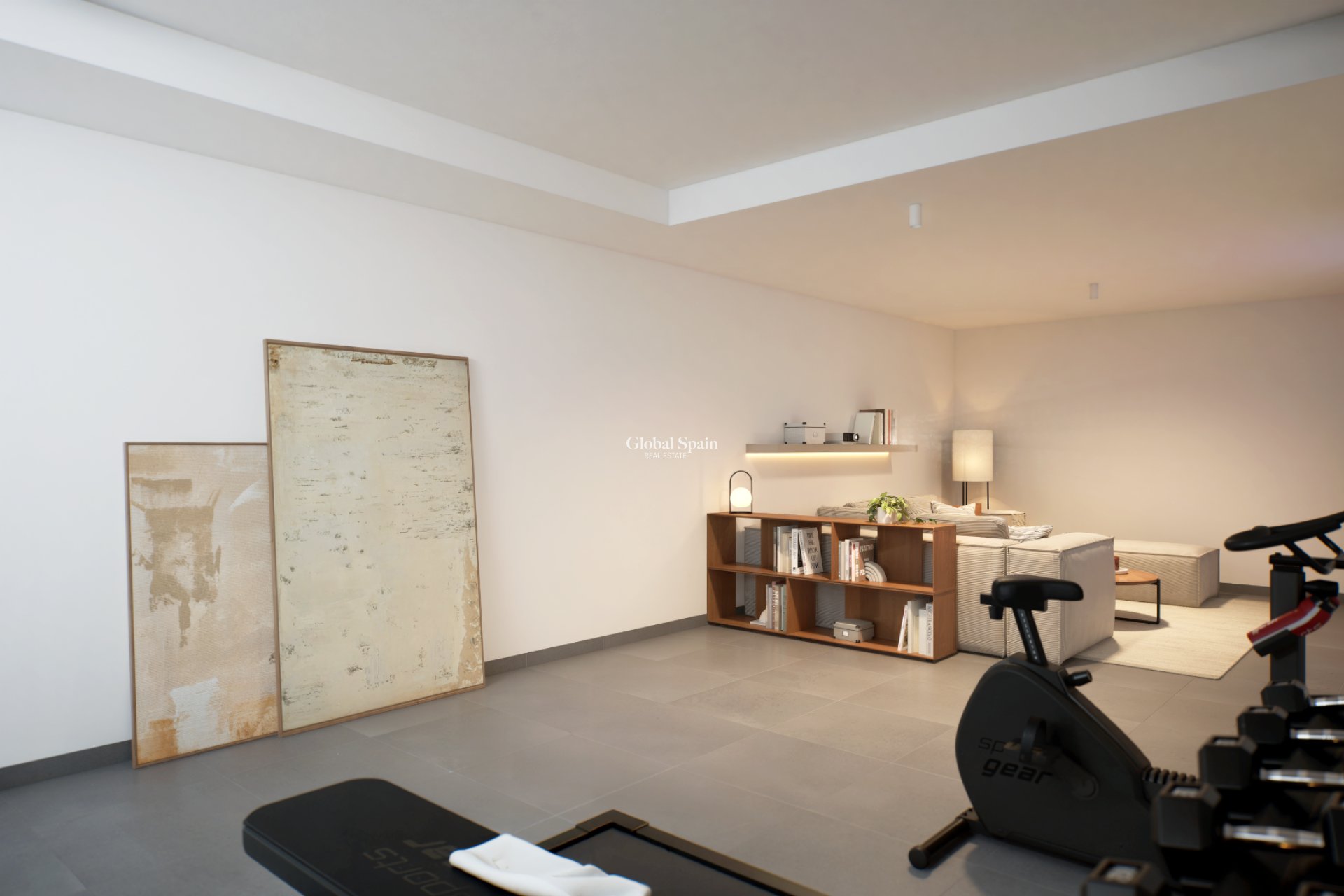 Nouvelle construction - MAISON -
GRAN ALACANT