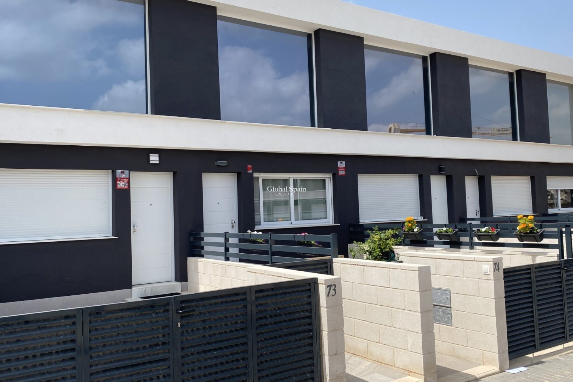 Nouvelle construction - MAISON -
GRAN ALACANT
