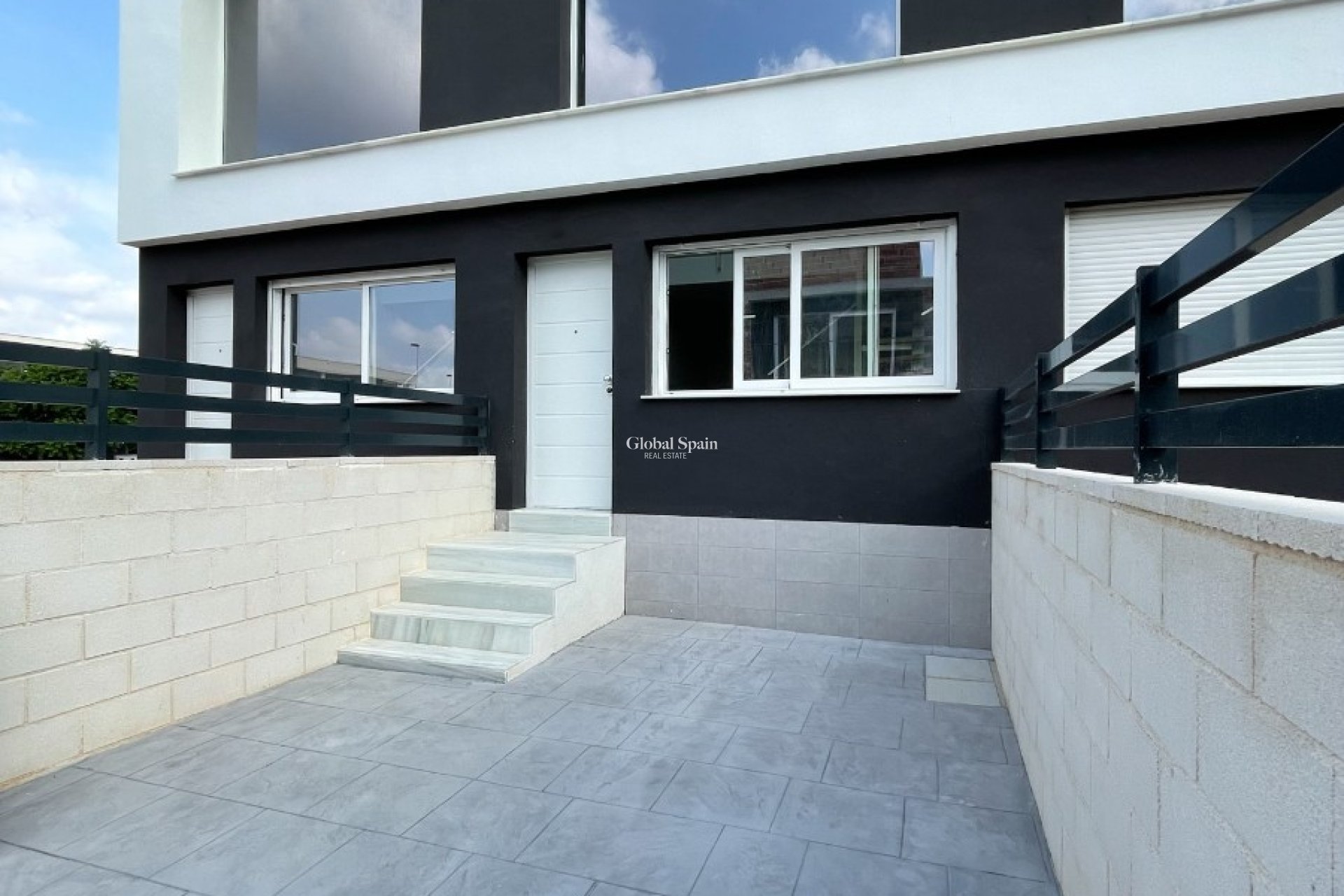 Nouvelle construction - MAISON -
GRAN ALACANT