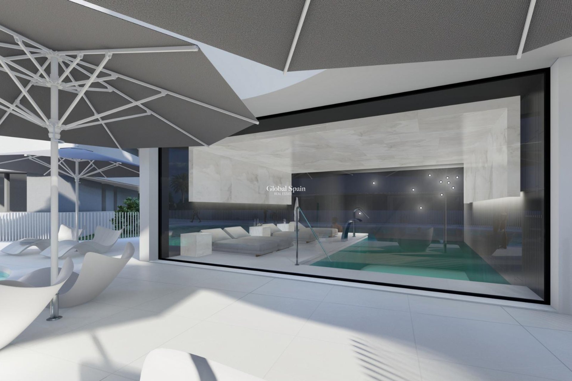 Nouvelle construction - MAISON -
GUARDAMAR DEL SEGURA - EL RASO