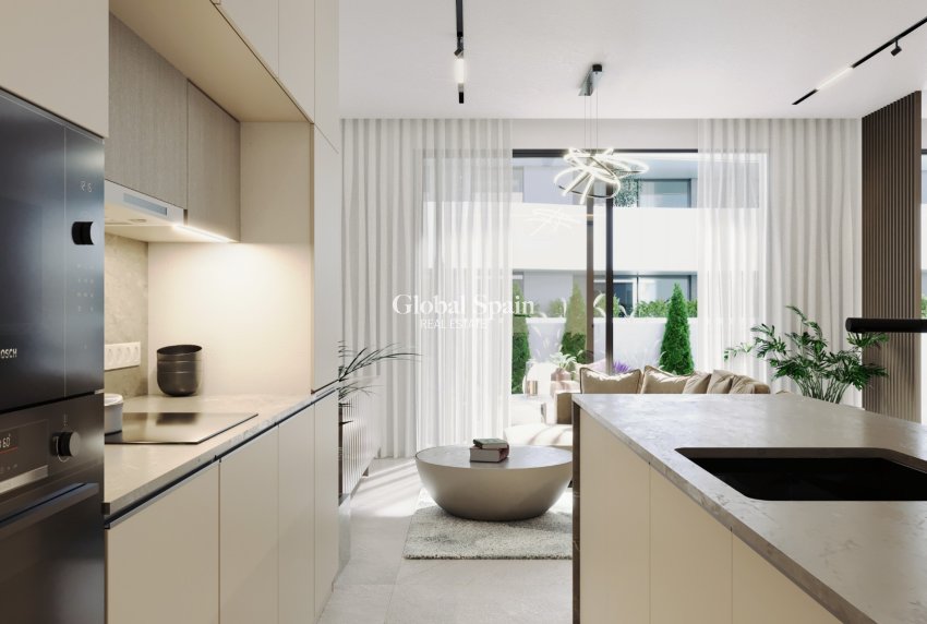 Nouvelle construction - MAISON -
GUARDAMAR DEL SEGURA - EL RASO