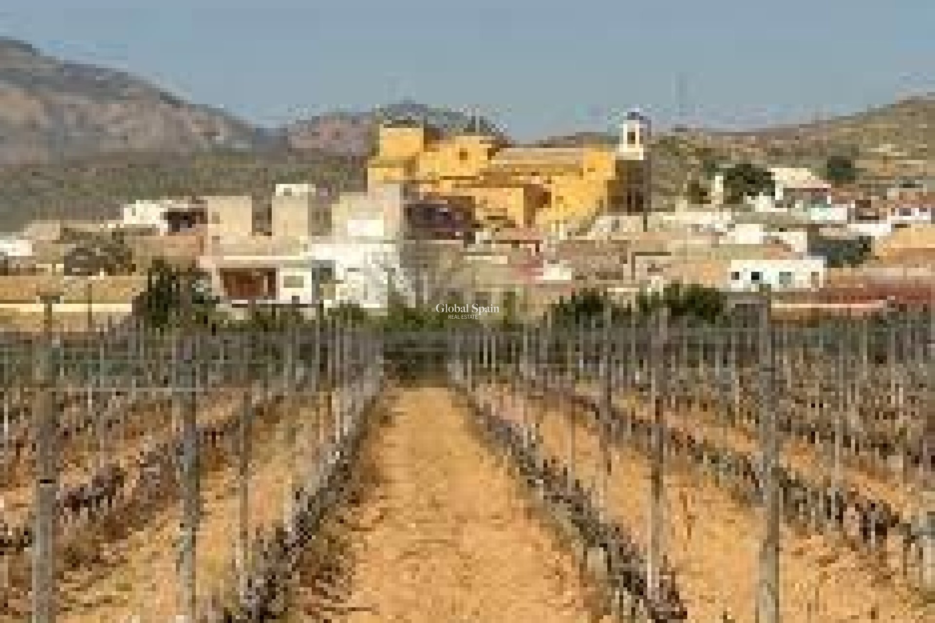 Nouvelle construction - Maison -
Hondón de las Nieves - El Salero