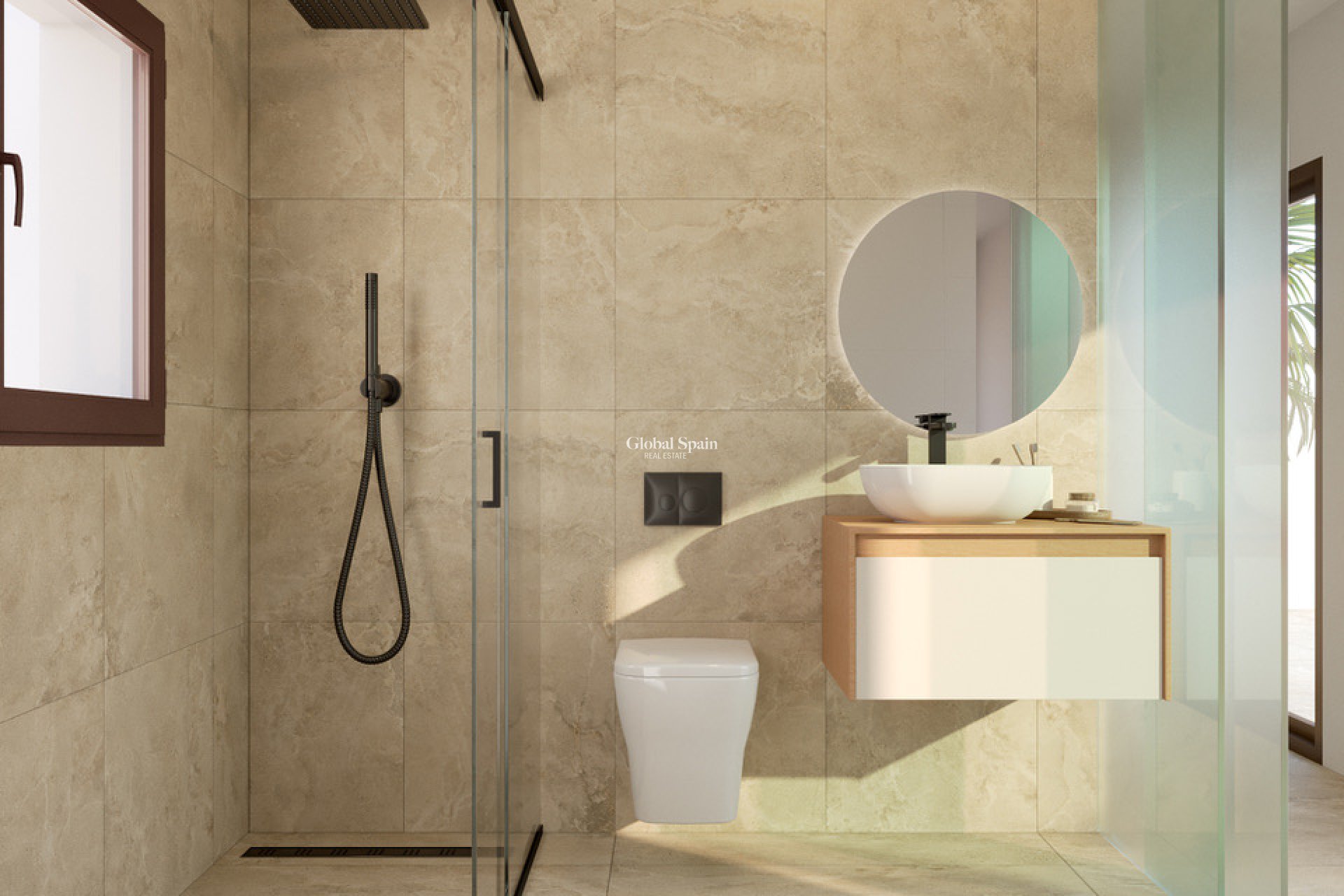 Nouvelle construction - Maison individuelle -
ORIHUELA - Costa Blanca Sur