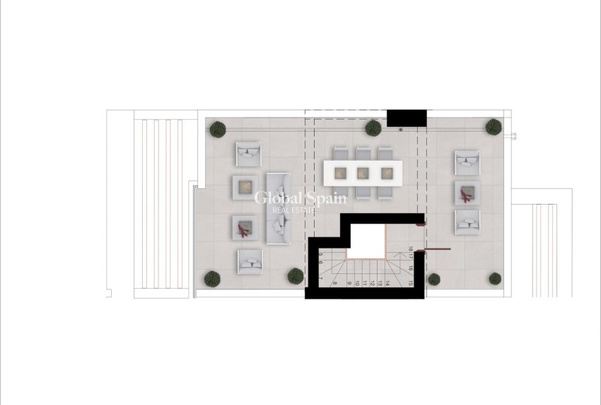 Nouvelle construction - MAISON -
ISTÁN - Cerros De Los Lagos