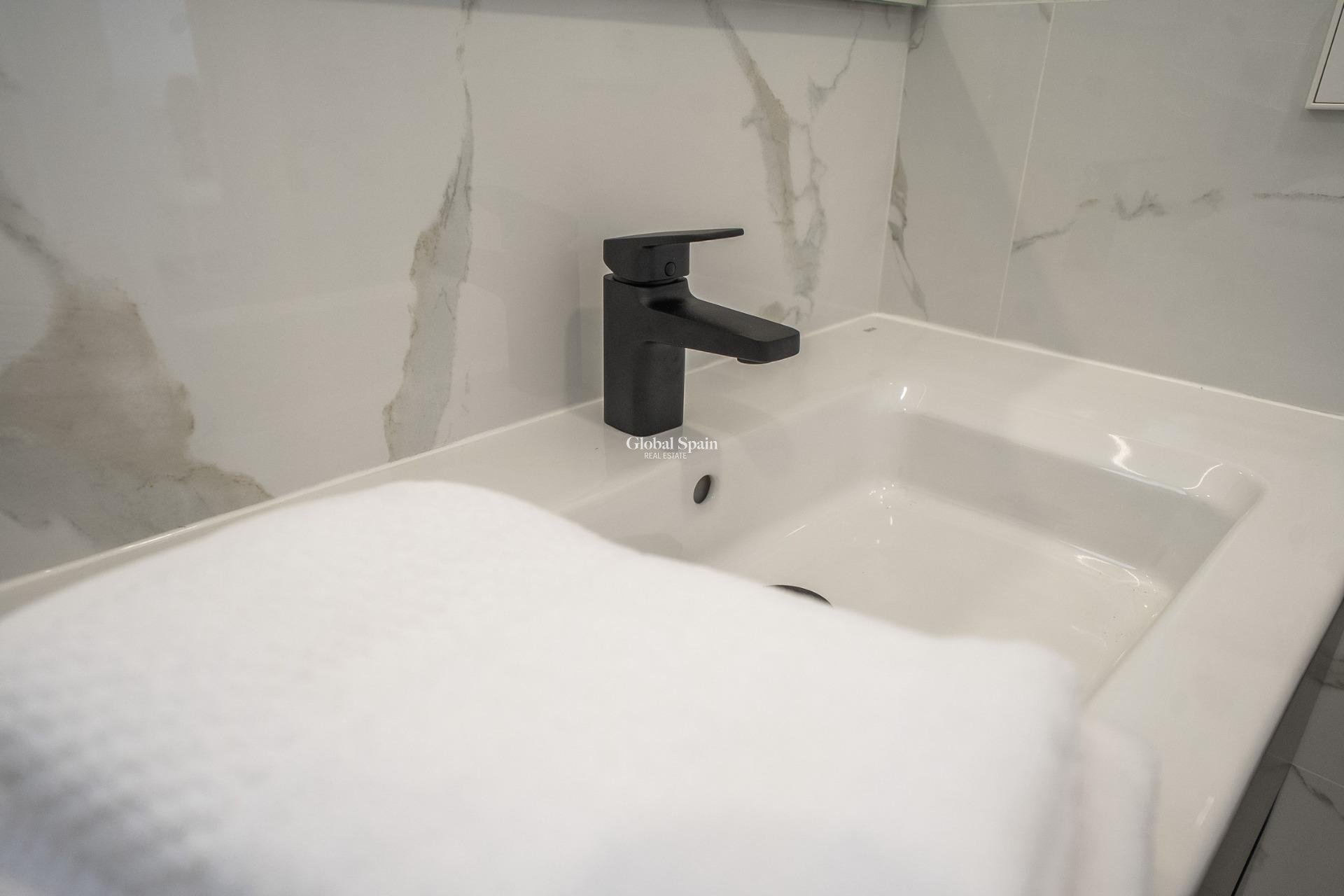 Nouvelle construction - Maison jumelée -
ALGORFA - LA FINCA GOLF / ALGORFA