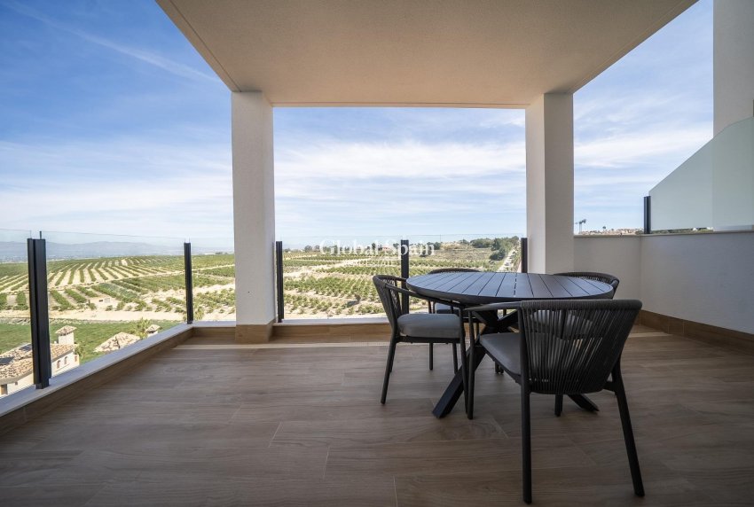 Nouvelle construction - Maison jumelée -
ALGORFA - LA FINCA GOLF / ALGORFA