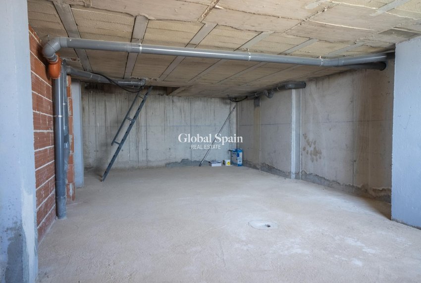 Nouvelle construction - Maison jumelée -
ALGORFA - LA FINCA GOLF / ALGORFA