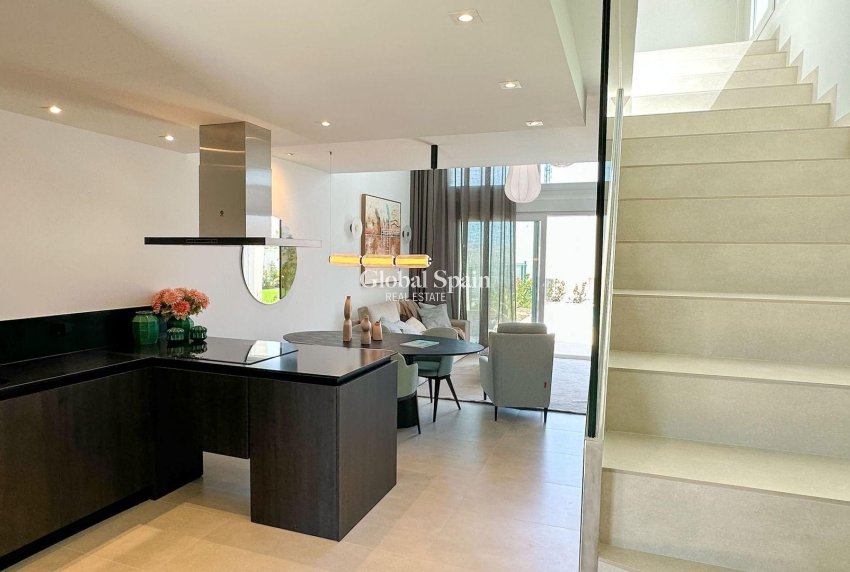 Nouvelle construction - Maison jumelée -
ALGORFA - LA FINCA GOLF / ALGORFA