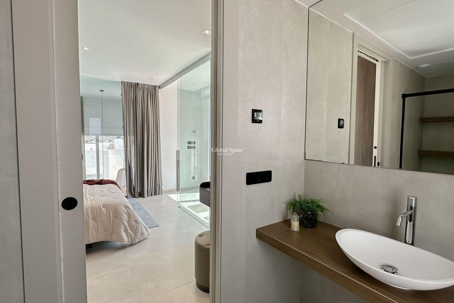 Nouvelle construction - Maison jumelée -
ALGORFA - LA FINCA GOLF / ALGORFA