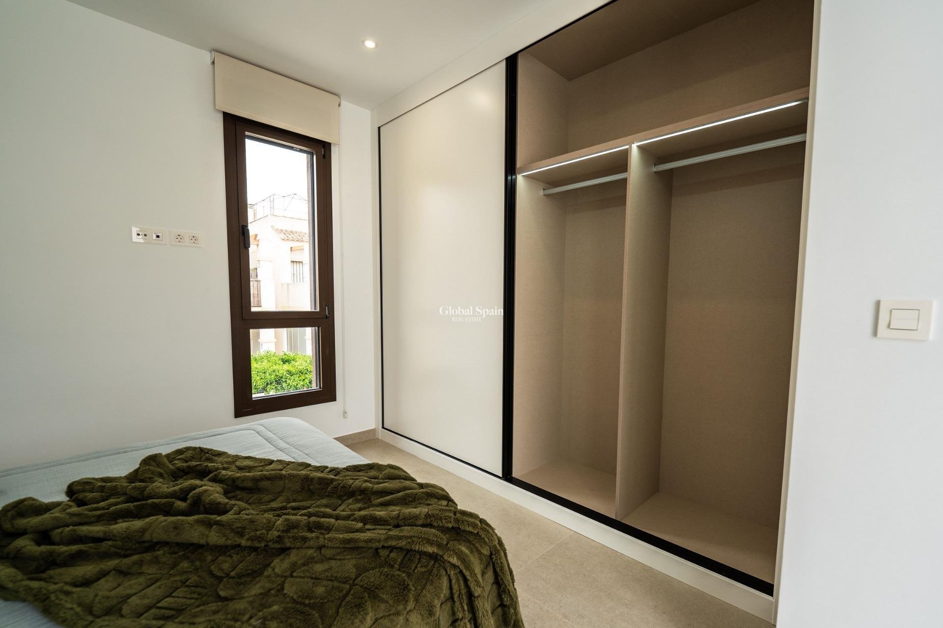 Nouvelle construction - Maison jumelée -
ALMORADÍ