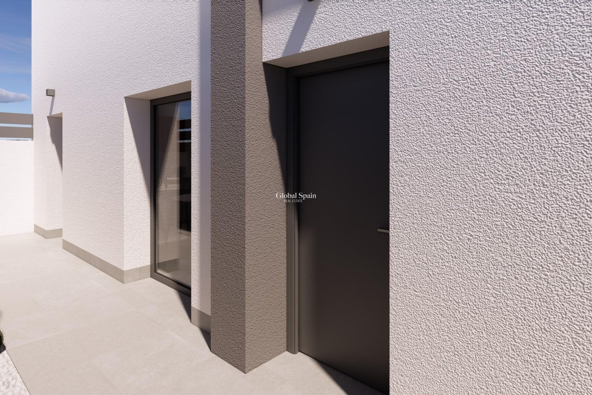 Nouvelle construction - Maison jumelée -
BENIJÓFAR - Pueblo