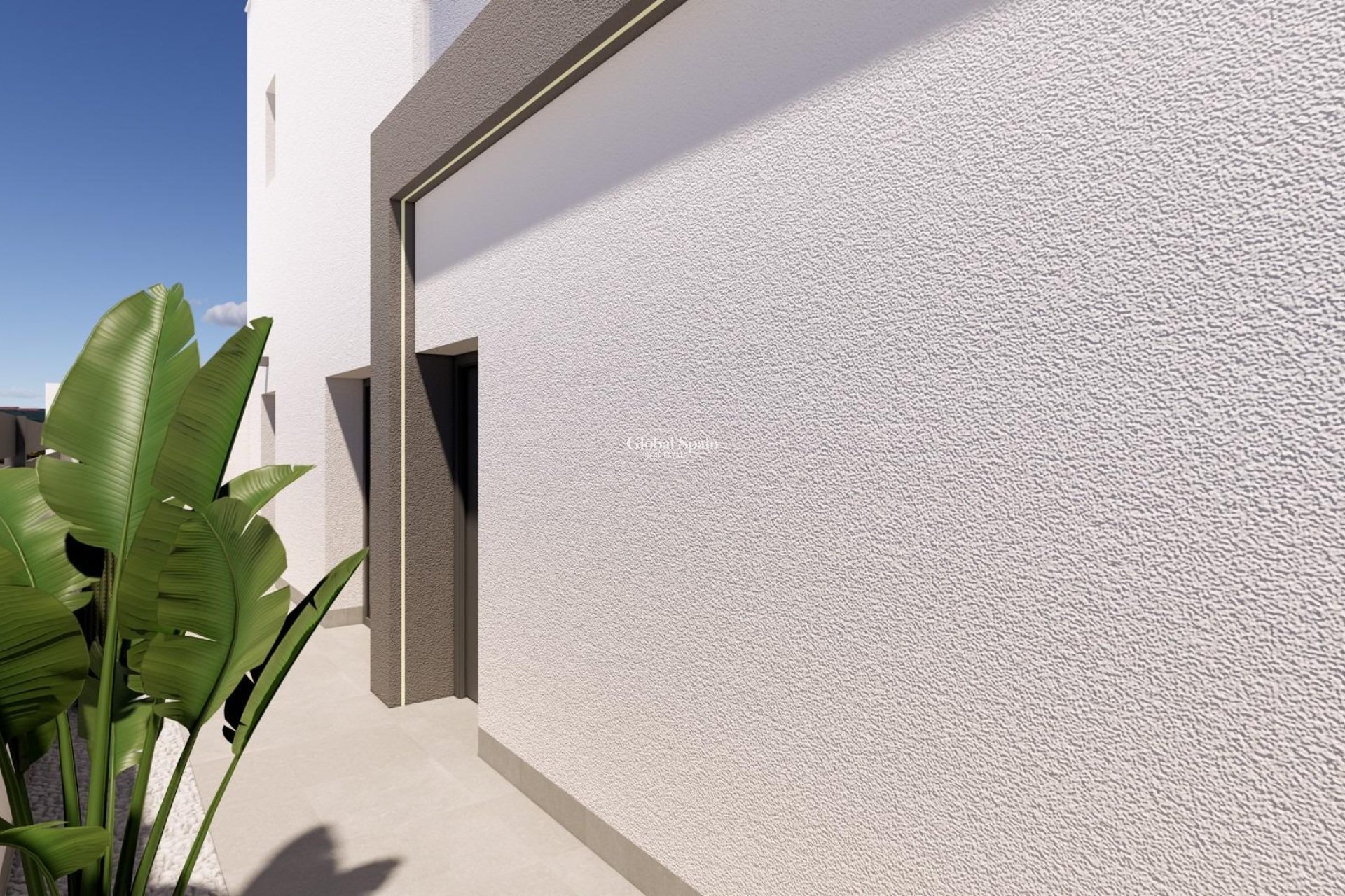 Nouvelle construction - Maison jumelée -
BENIJÓFAR - Pueblo