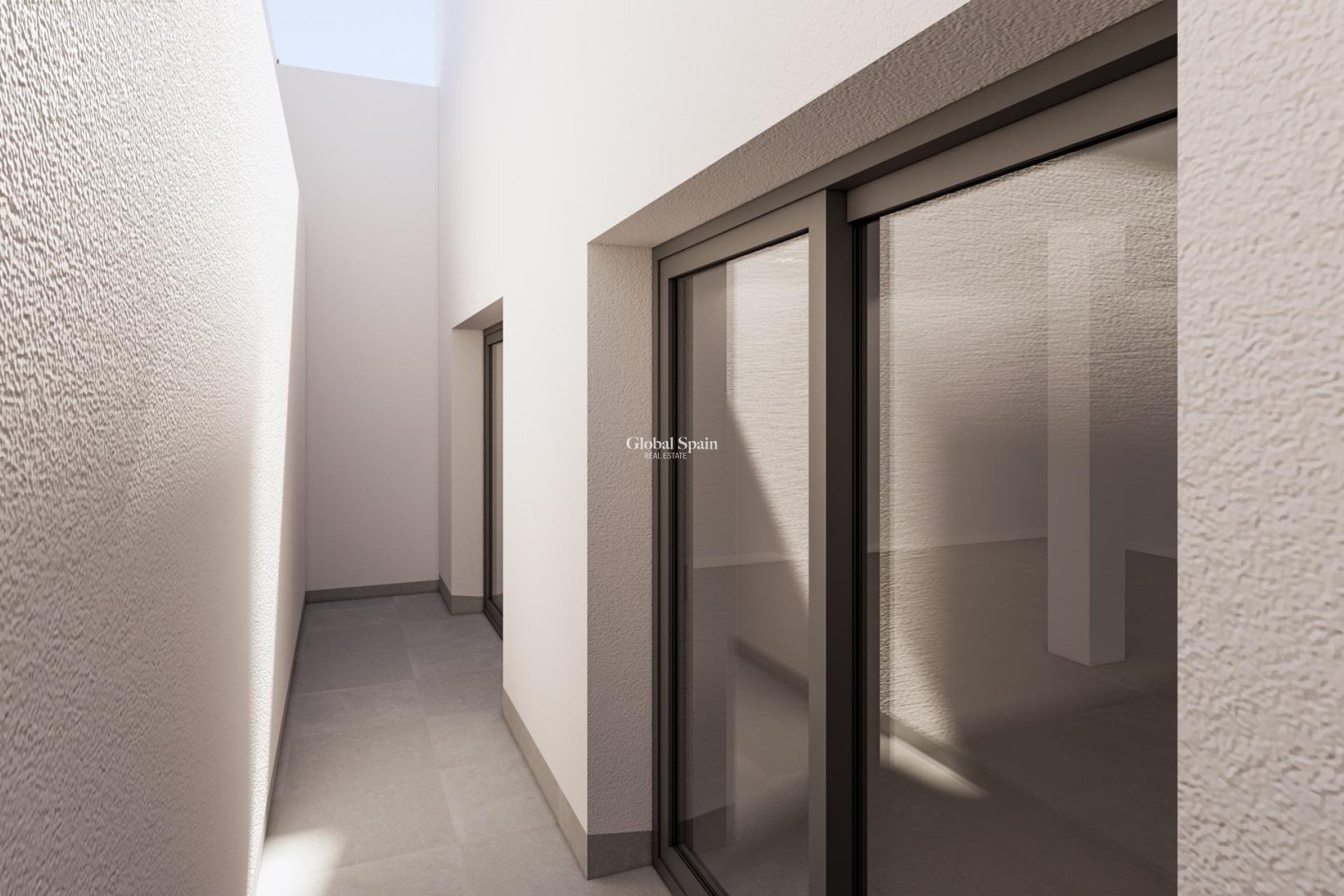 Nouvelle construction - Maison jumelée -
BENIJÓFAR - Pueblo