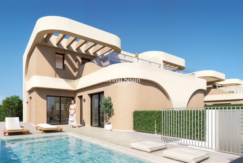 Nouvelle construction - Maison jumelée -
DAYA NUEVA - pueblo