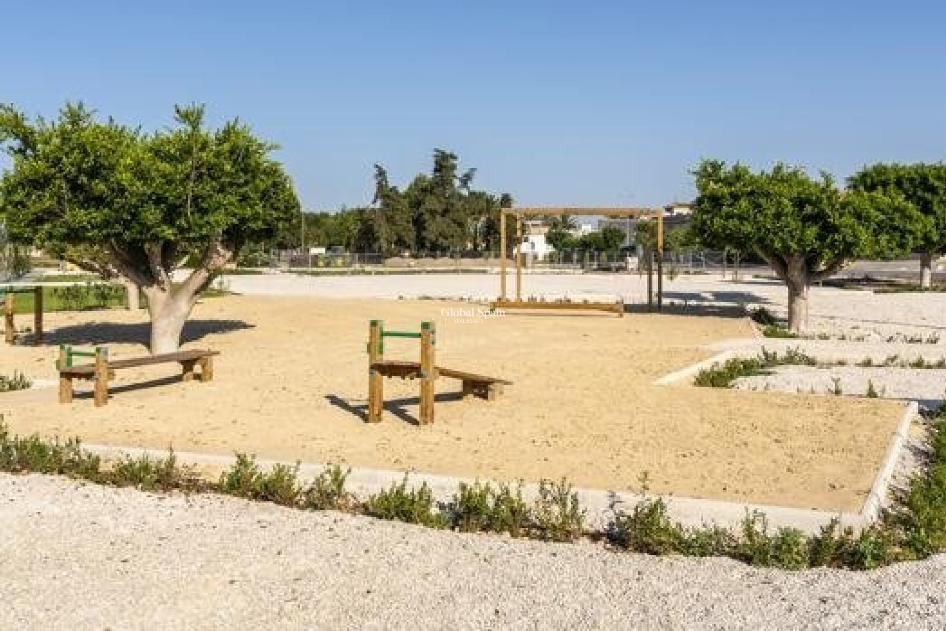 Nouvelle construction - Maison jumelée -
DAYA NUEVA